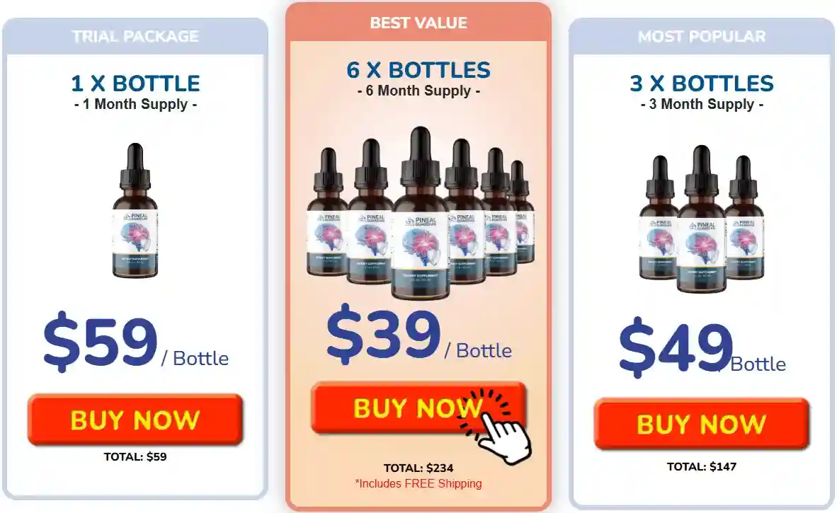 pineal guardian price